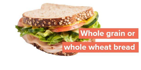 Whole Wheat Bread